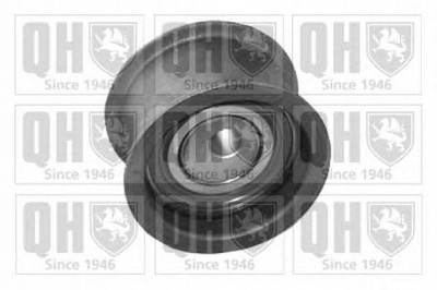 QUINTON HAZELL qtt555 -  Паразитный / Ведущий ролик, зубчатый ремень